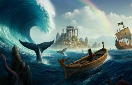 sea mythology
