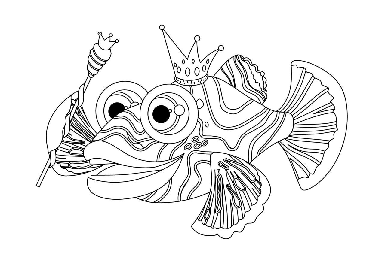 colouring