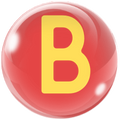 B letter