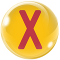 X