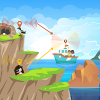 🪁Fly along with the shearwaters!🪁