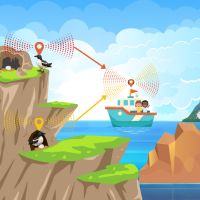 🪁​Flying with the shearwaters!🪁​