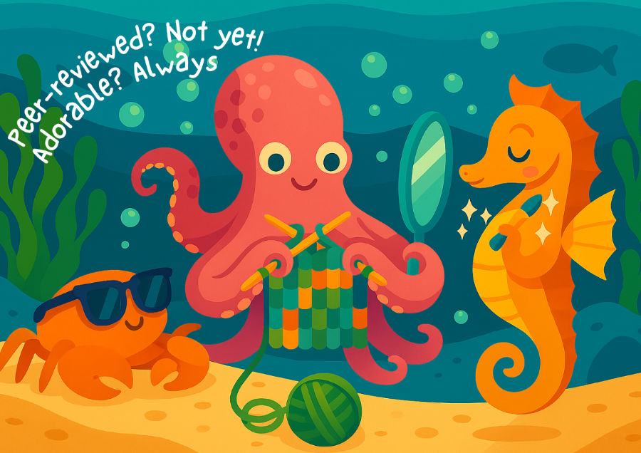 🧜‍♂️How We Built Our Bubble Buddies – 2🏄🏻‍♀️