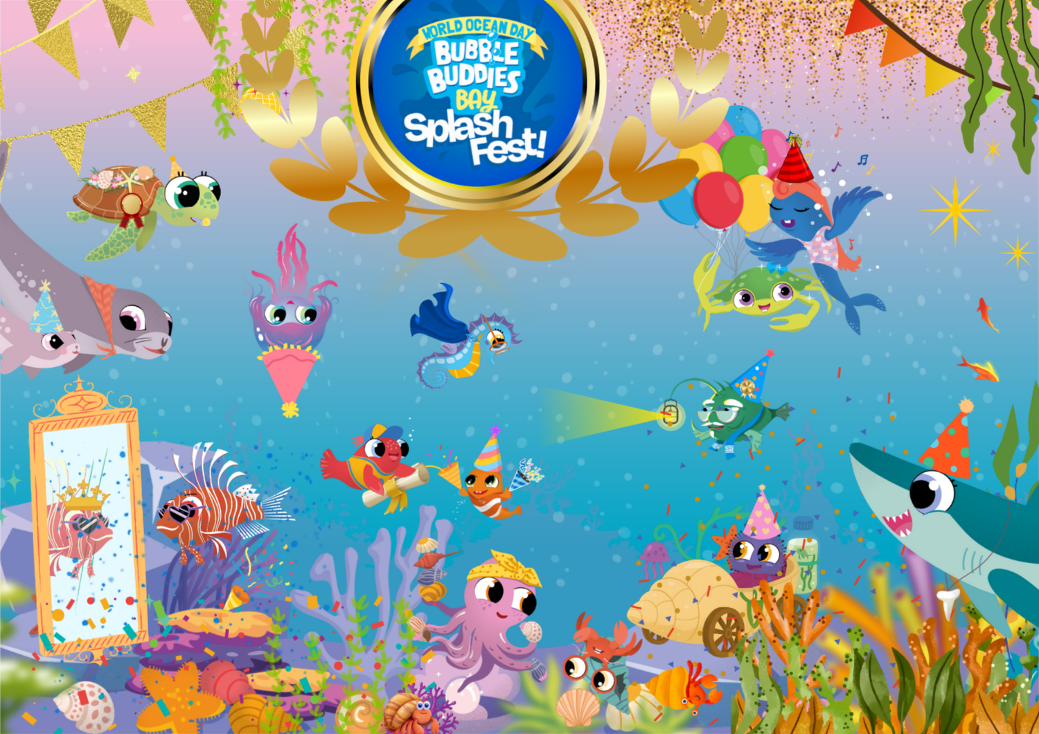 🛟BREAKING: The Bay Goes Bonkers! 🏁