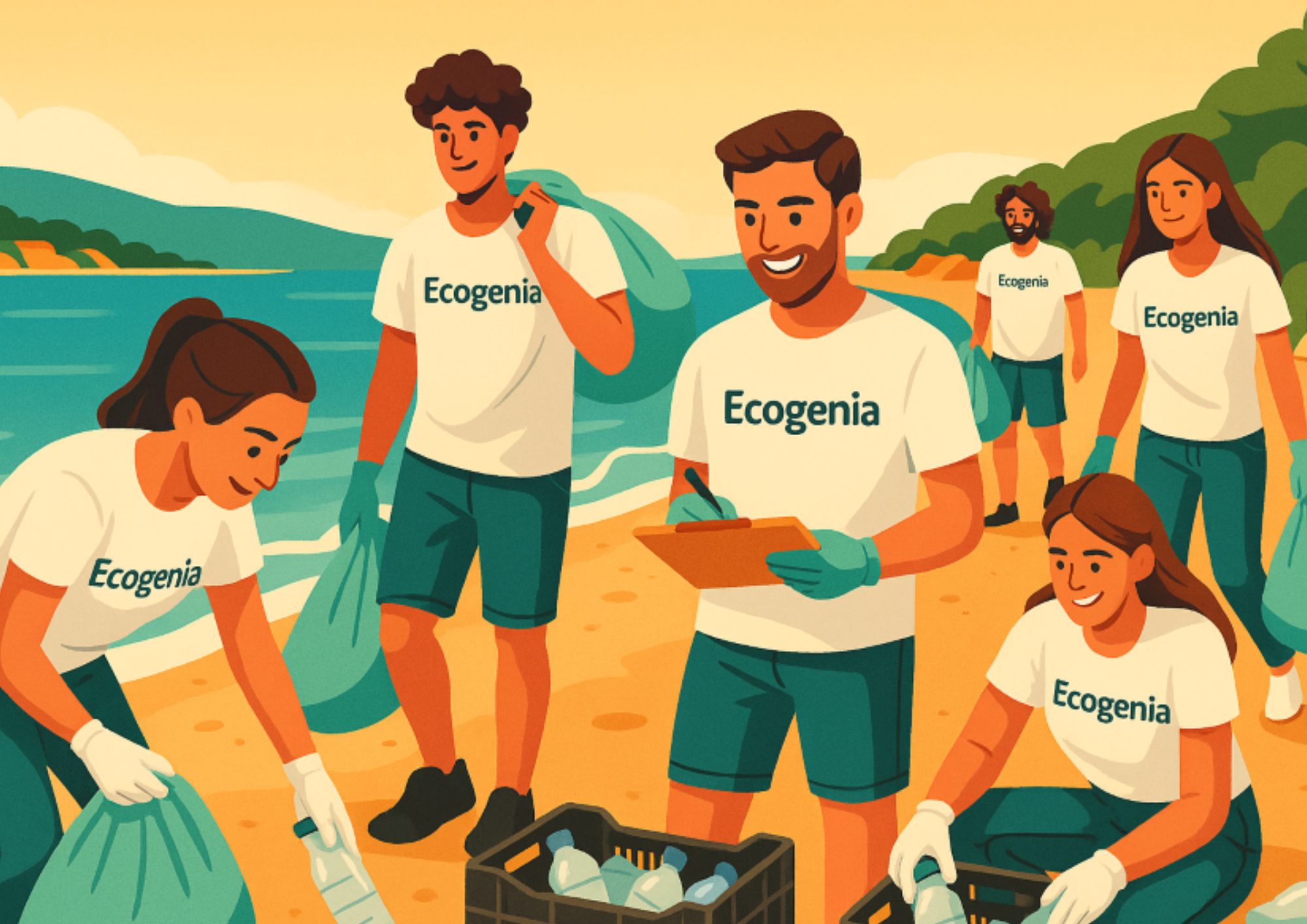 🏆Greece’s Green Dream Team 🏛️