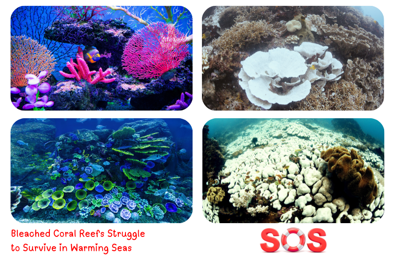 Blog CoralreefBleachING