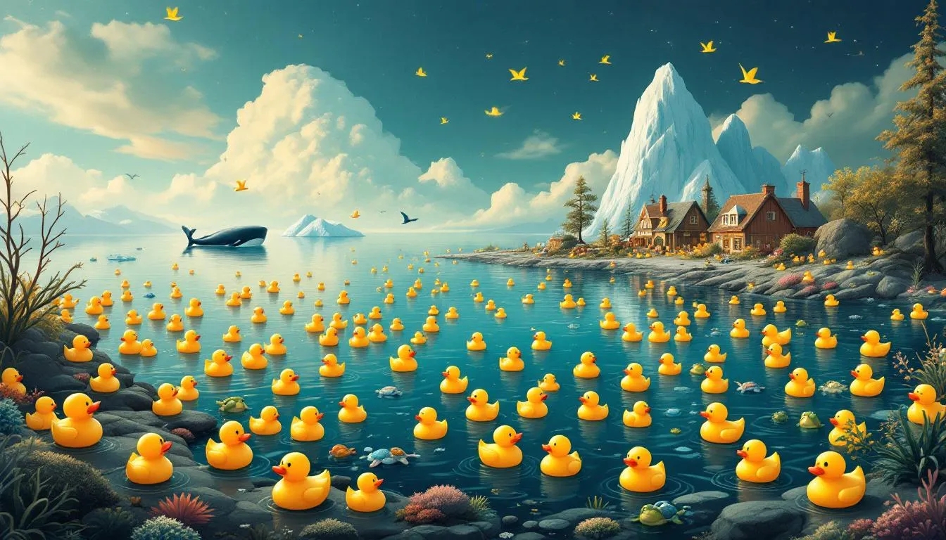 Blog RubberDuckGlacier