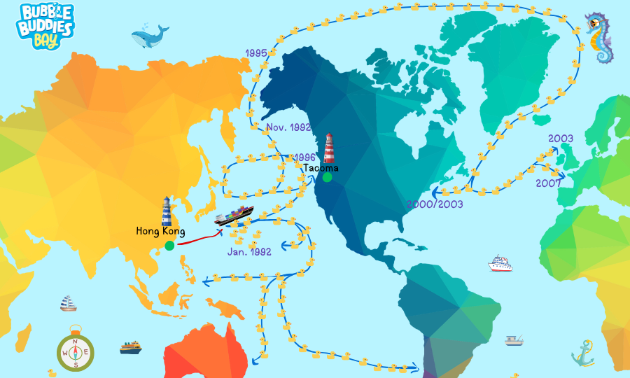 Blog RubberDuckMap