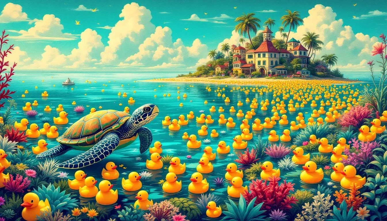 Blog RubberDuckTropical