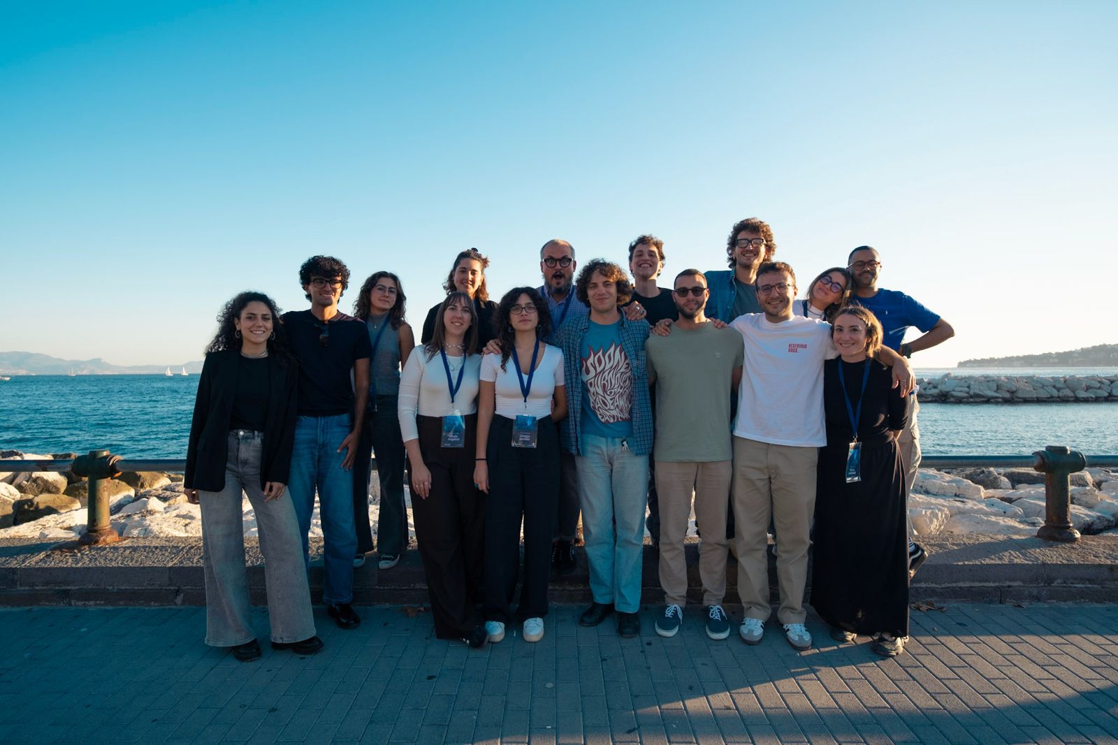 Pianeta Mare Film Lab Team