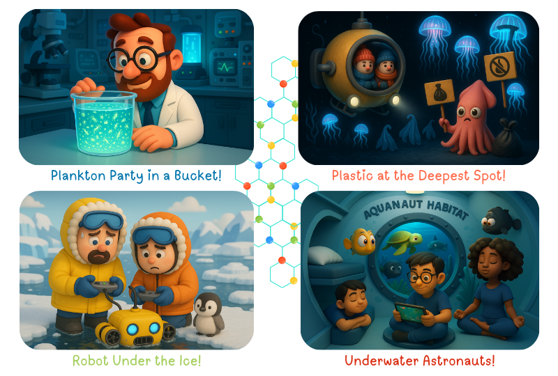 blog science DISCOVER