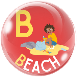 B letter