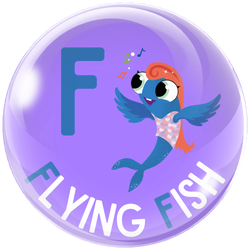 F