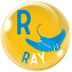 R